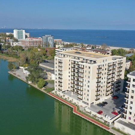 Solid Residence Sea View Mamaia Eksteriør bilde