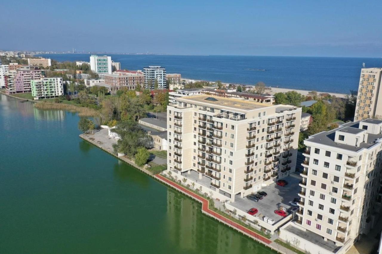 Solid Residence Sea View Mamaia Eksteriør bilde