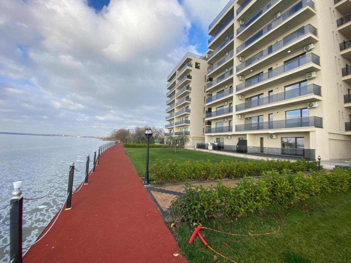 Solid Residence Sea View Mamaia Eksteriør bilde