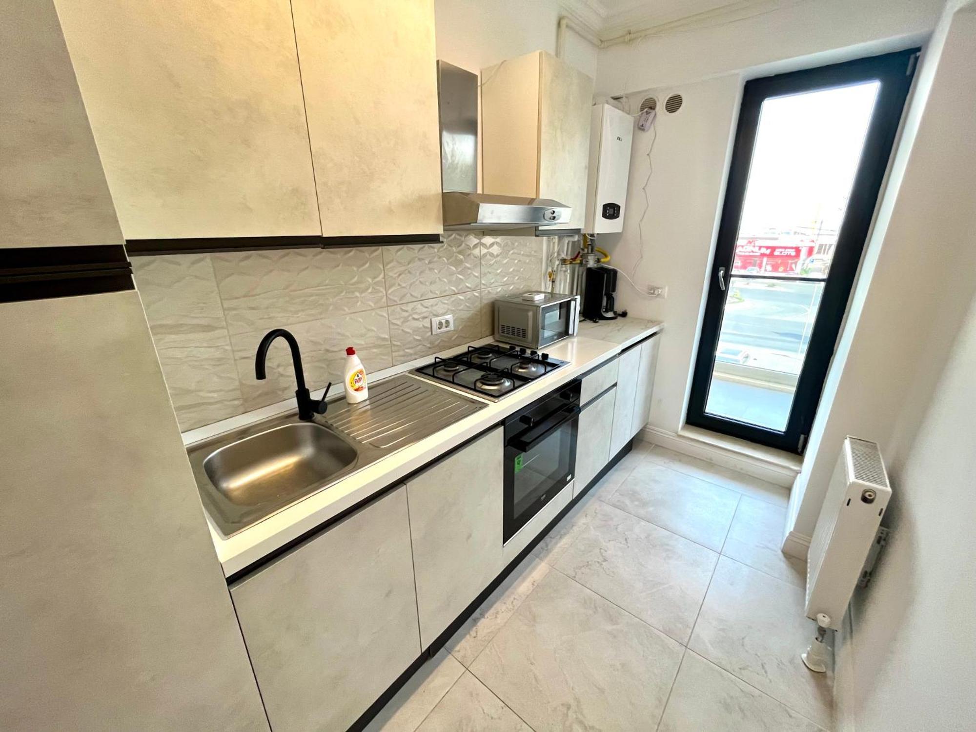 Solid Residence Sea View Mamaia Eksteriør bilde