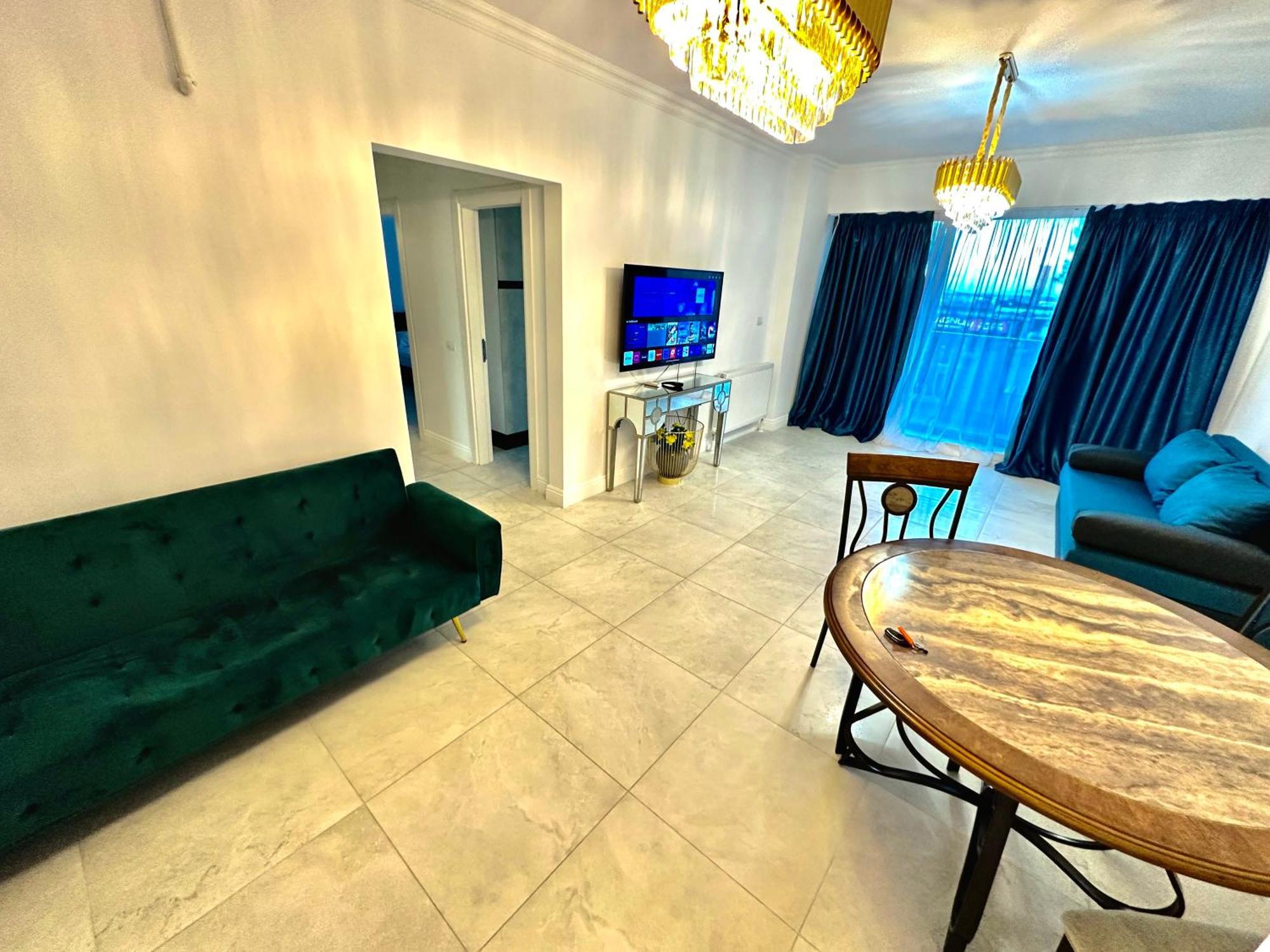 Solid Residence Sea View Mamaia Eksteriør bilde
