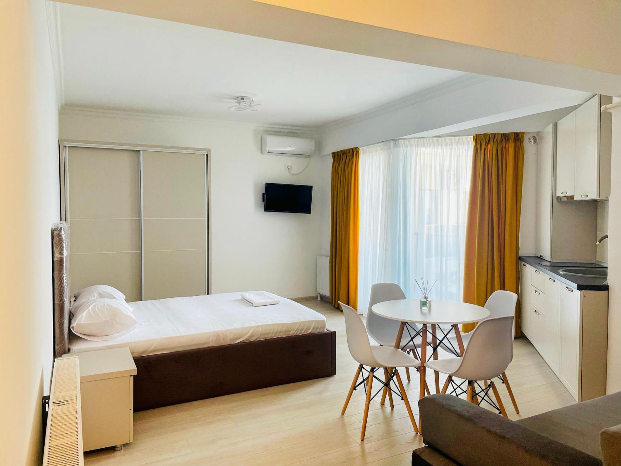 Solid Residence Sea View Mamaia Eksteriør bilde