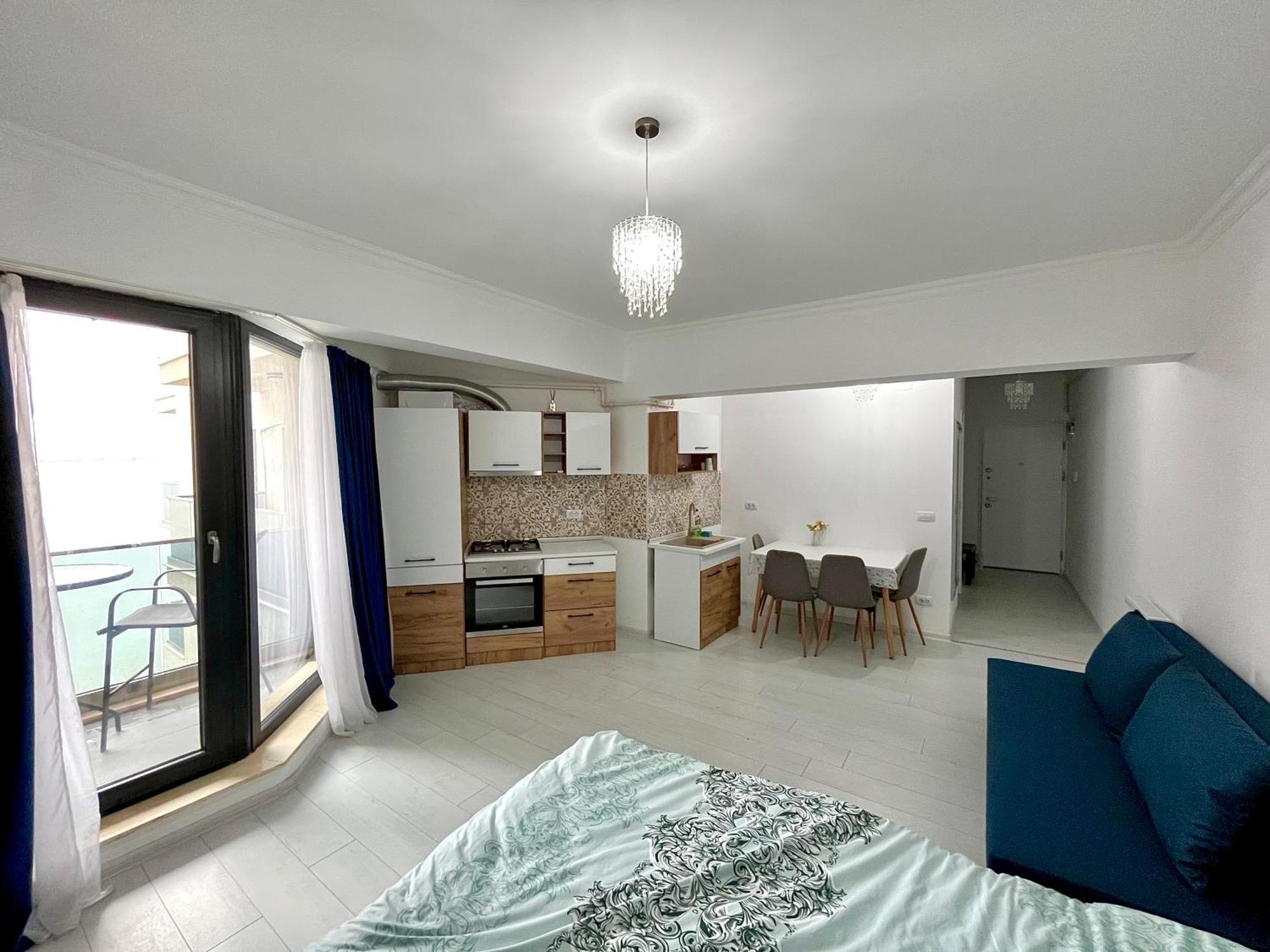 Solid Residence Sea View Mamaia Eksteriør bilde