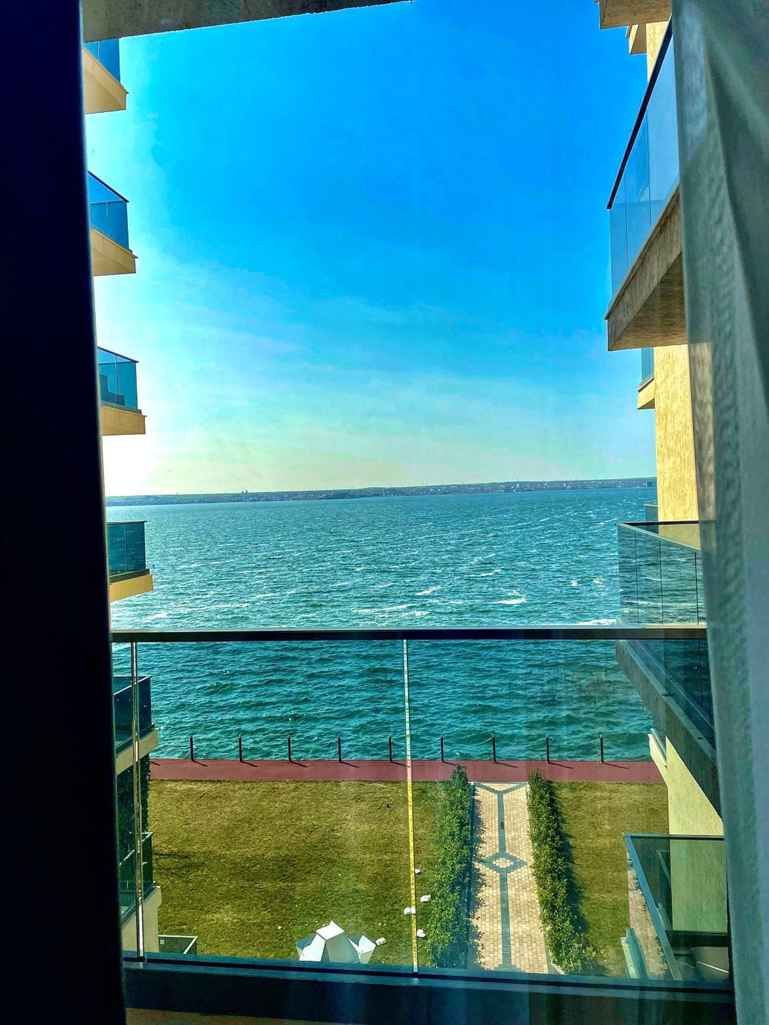 Solid Residence Sea View Mamaia Eksteriør bilde