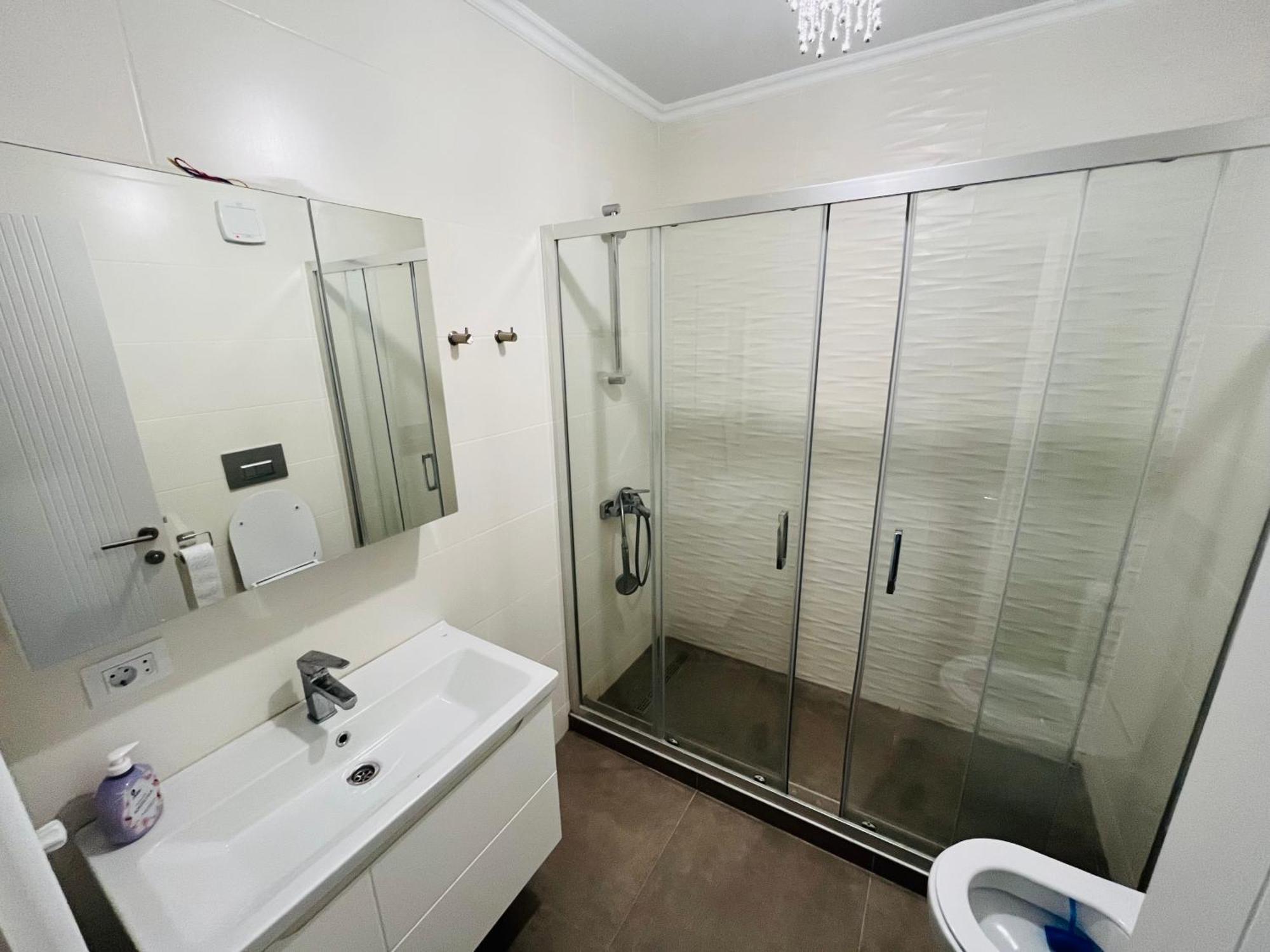 Solid Residence Sea View Mamaia Eksteriør bilde