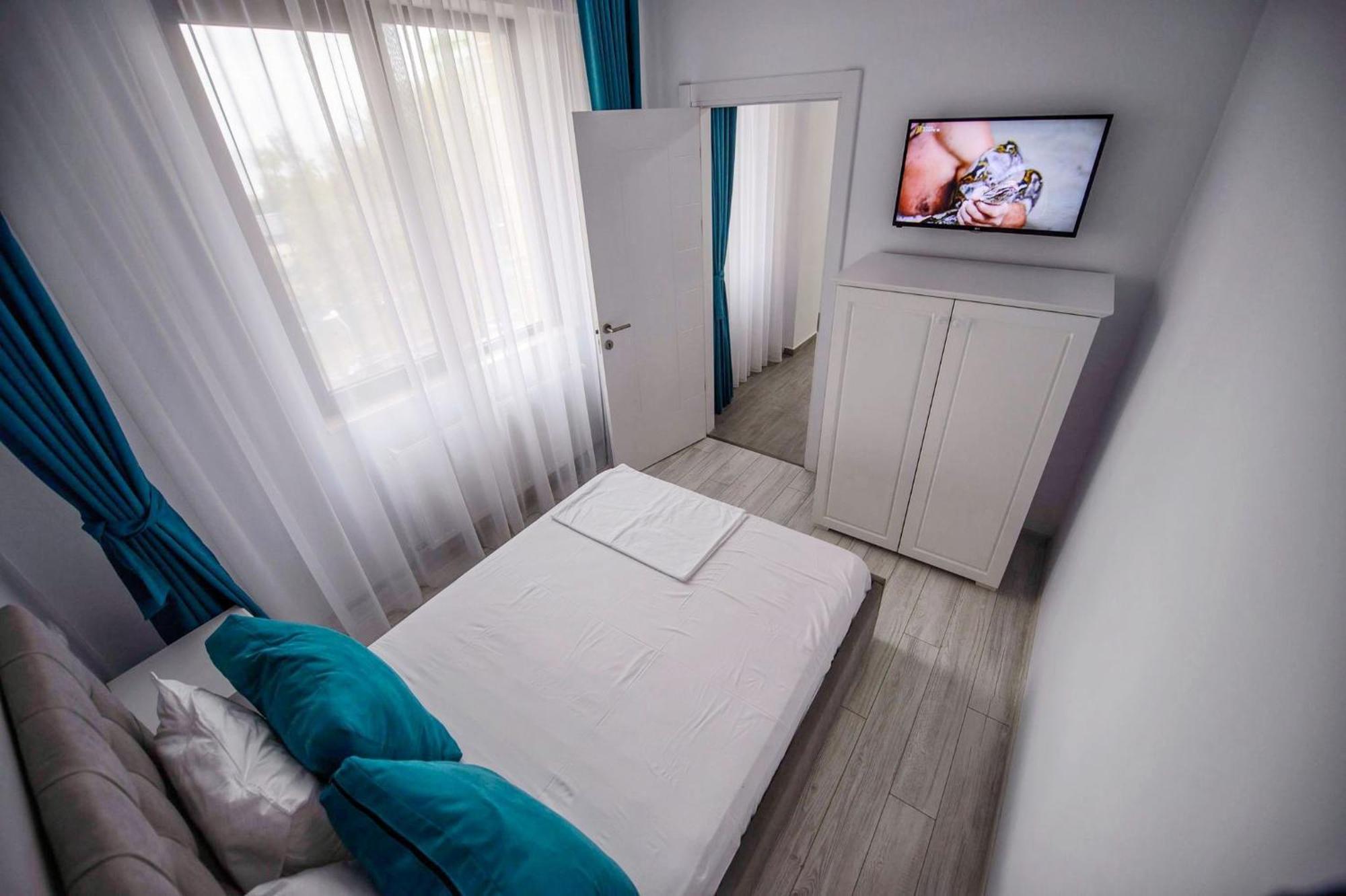 Solid Residence Sea View Mamaia Eksteriør bilde