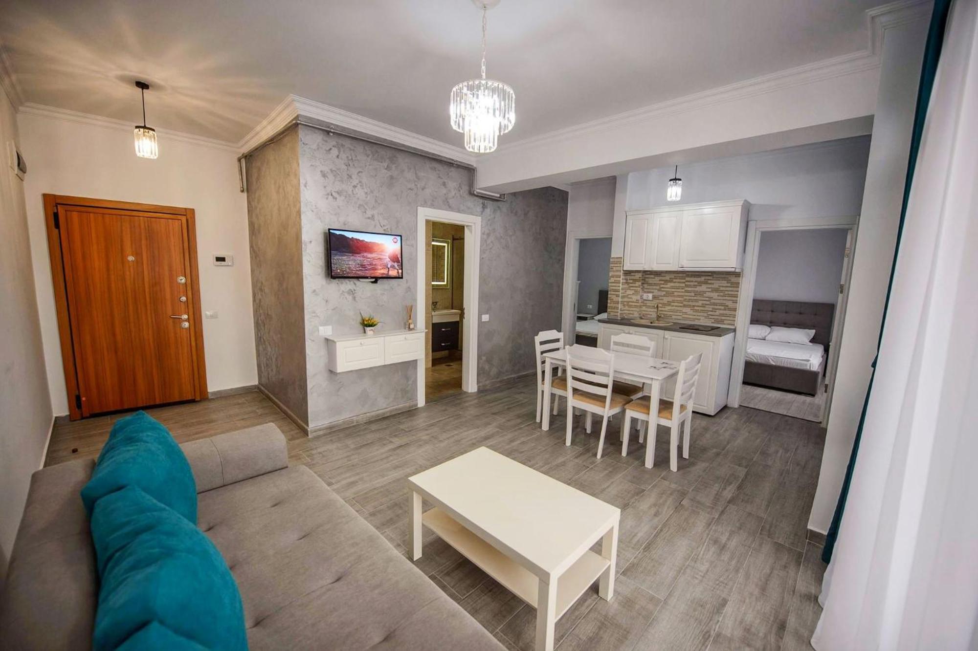 Solid Residence Sea View Mamaia Eksteriør bilde